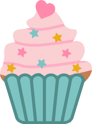 Cupcake Illustration